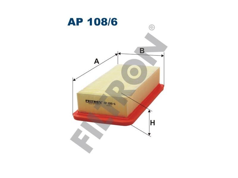 HAVA FİLTRESİ HYUNDAI ACCENT2 EQUUS    KIA RIO2 05-