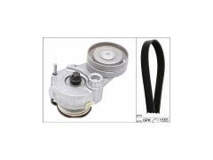 V KAYIŞ SETİ OPEL AST.J INS.A 09-