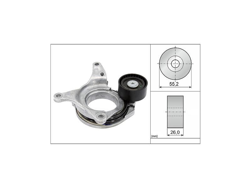 GERGİ KÜTÜĞÜ M.BENZ 118 177 247 18-