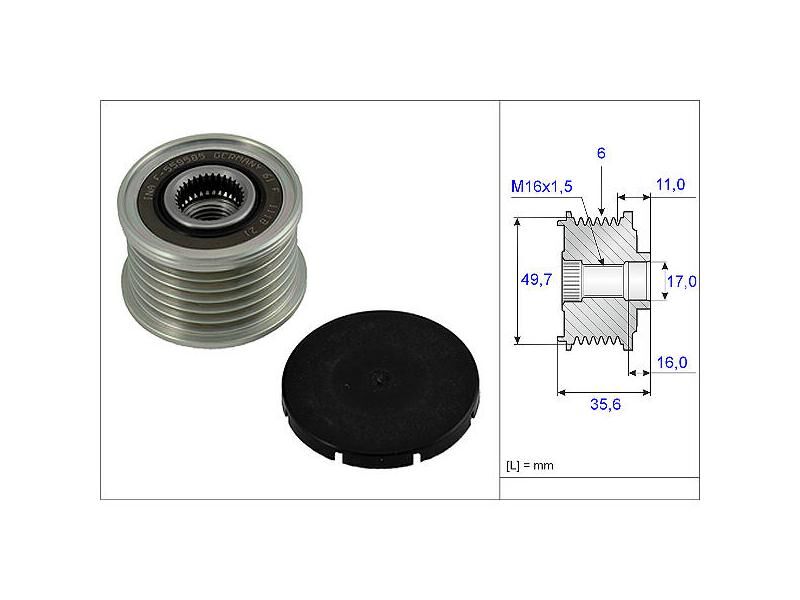 ALTER. KASNAĞI M.BENZ 203 209 210 461 463 99-