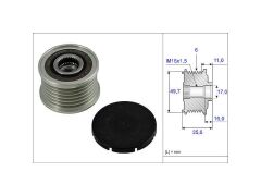 ALTER. KASNAĞI M.BENZ 203 209 210 461 463 99-