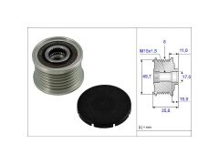 ALTER. KASNAĞI M.BENZ 203 209 210 461 463 99-