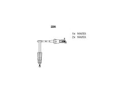 BUJİ KABLO SETİ M.BENZ 124 140 210 463 92-00