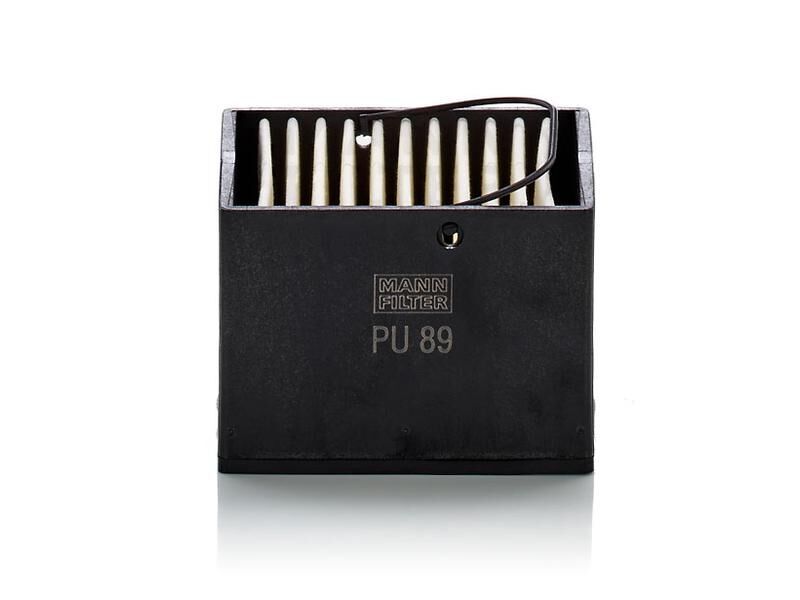 YAKIT FİLTRESİ LKW MAN L2000 ME TGL TGM