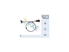 ABS SENSÖRÜ ARKA SAĞ M.BENZ 215 220 98-