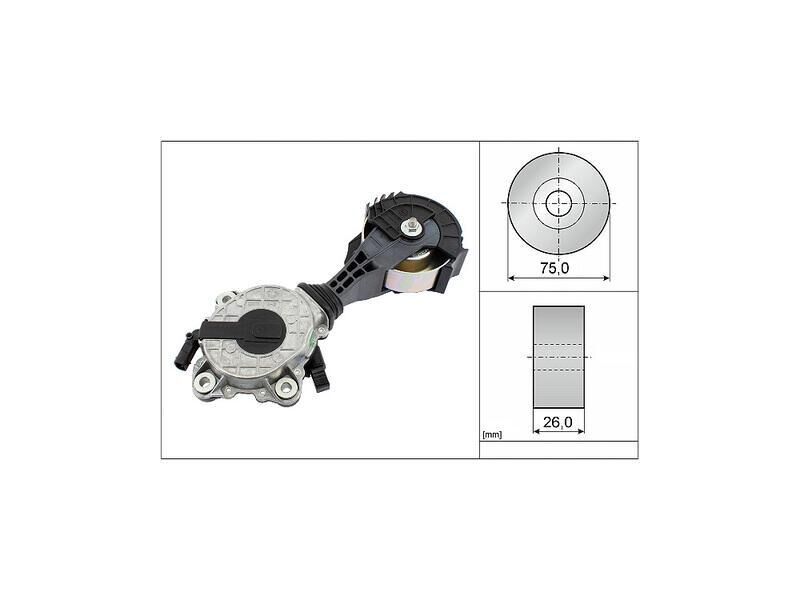 GERGİ KÜTÜĞÜ BMW F20 21 30 31 80 11-