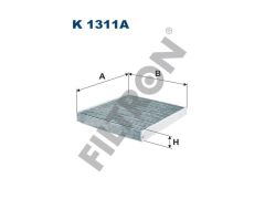 K.POLEN FİLTRESİ VAG A3 Q2 Q3 CAD5 CRAFT GO7-8 JET7 PAS TROC 13-