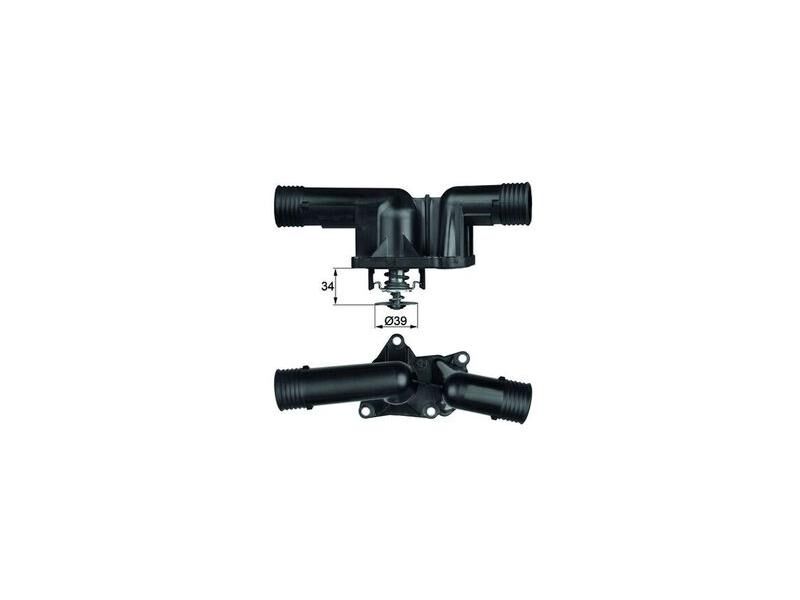 TERMOSTAT 95°C BMW E36 95-00