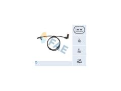 ABS SENSÖRÜ ÖN M.BENZ 204 07-11