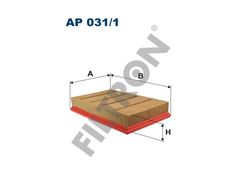 HAVA FİLTRESİ BMW E83 05-