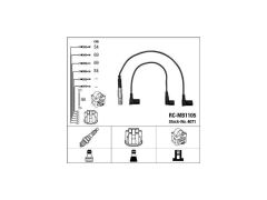 BUJİ KABLO SET M.BENZ 123 124 201 460 463 601 80-00