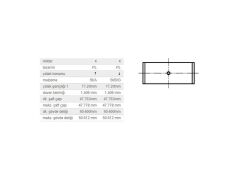 KOL YATAK STD TK. VAG A2 A3 BO1 GO4-5 PAS POLO 02-