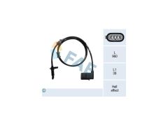 ABS SENSÖRÜ ARKA M.BENZ 205 14-