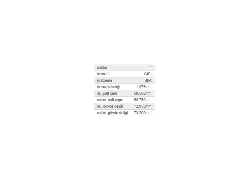 KENAR AY YATAK STD. VAG 80 90 100 A1 A2 A3 A4 A5 A6 Q2 BO1 CAD1-2-3-4 CRAFT GO1-2-3 LT PAS PO4 78-