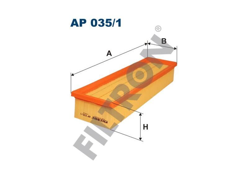 HAVA FİLTRESİ M.BENZ 129 140 91-