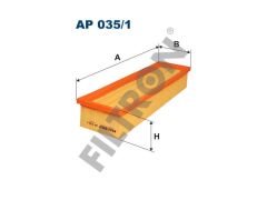 HAVA FİLTRESİ M.BENZ 129 140 91-