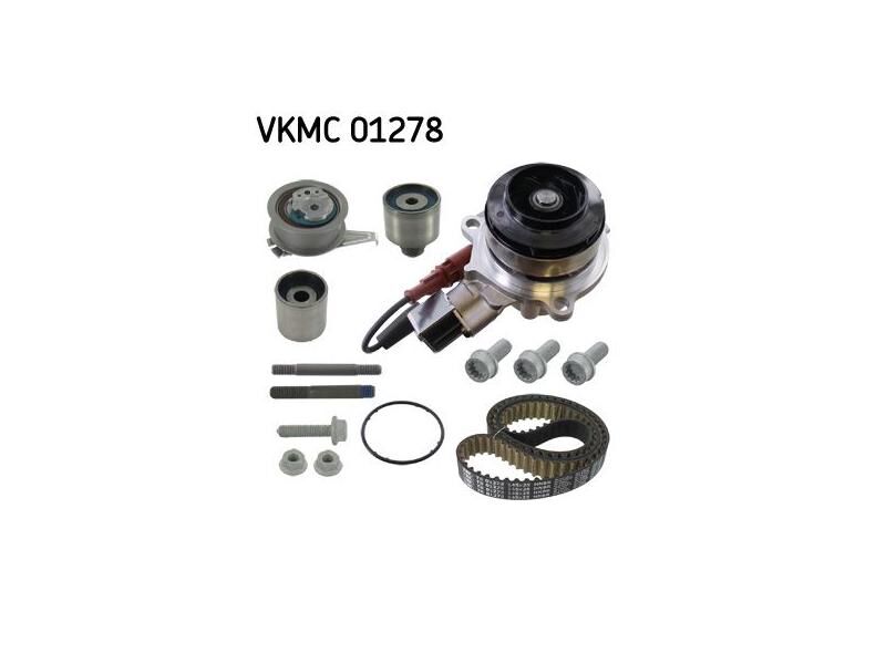 TRİGER SETİ+ DEVİRDAİM VAG GO7 A3 LEON TİGUAN CAD T6 13-