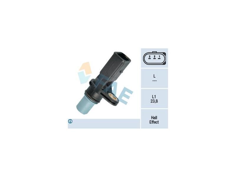 EKSAN. DEVİR SENSÖRÜ VAG A1 A3 A4 A6 GO5-6 JET PAS PO5 00-