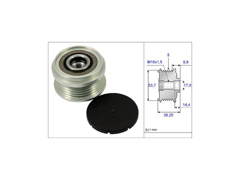 ALTER. KASNAĞI OPEL AST.J COR.D-E INS.A MER.B 09-