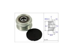 ALTER. KASNAĞI OPEL AST.J COR.D-E INS.A MER.B 09-