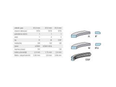 SEGMAN SETİ 83,00MM M.BENZ OM651 06-