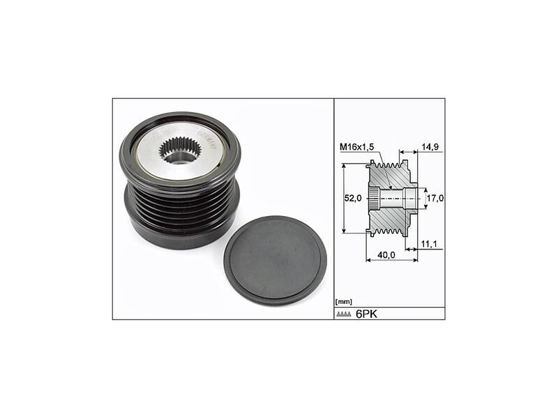 ALTER. KASNAĞI M.BENZ 172 204 205 212 213 238 253 08-