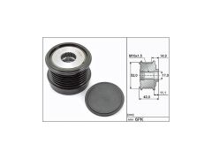 ALTER. KASNAĞI M.BENZ 172 204 205 212 213 238 253 08-