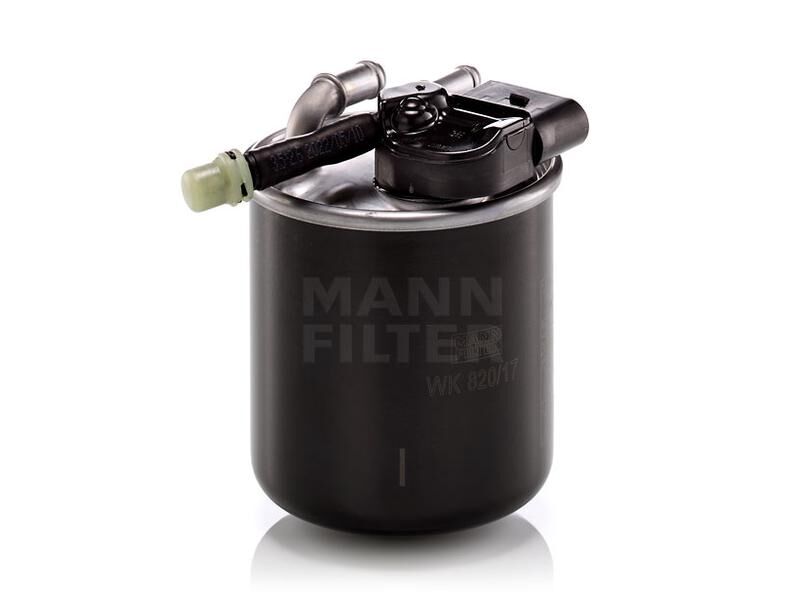 YAKIT FİLTRESİ  M.BENZ 651 08-