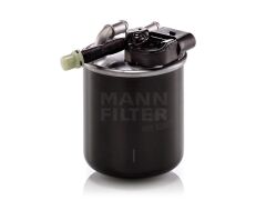 YAKIT FİLTRESİ  M.BENZ 651 08-