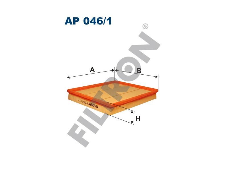 HAVA FİLTRESİ FORD SCORPIO 91-