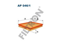 HAVA FİLTRESİ FORD SCORPIO 91-