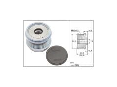 ALTER. KASNAĞI VAG A3 A4 Q2 Q3 CAD5 GO6-7-8 JET4 PAS 11-