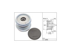 ALTER. KASNAĞI VAG A3 A4 Q2 Q3 CAD5 GO6-7-8 JET4 PAS 11-