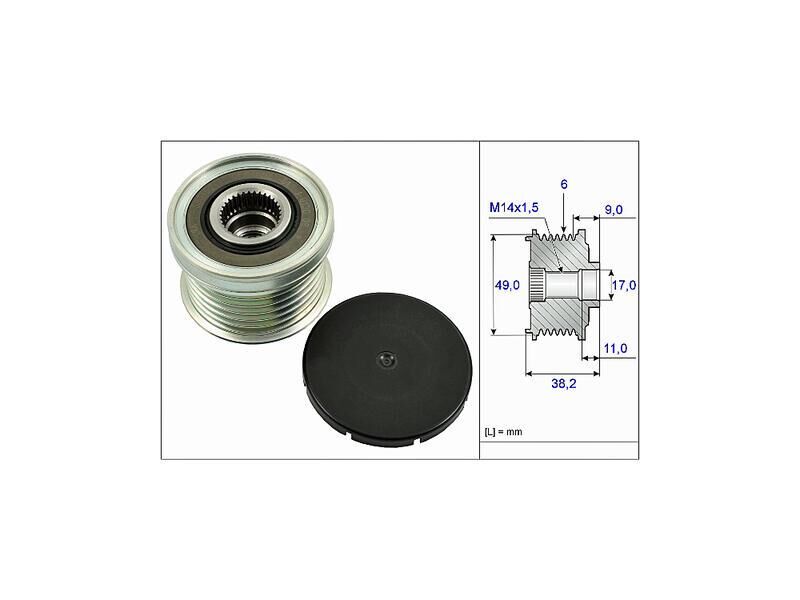 ALTER. KASNAĞI BMW N13 20 26 11-