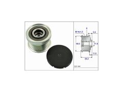 ALTER. KASNAĞI BMW N13 20 26 11-