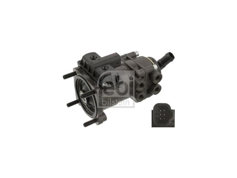 FREN PEDAL VENTİLİ LKW VOLVO FH FM