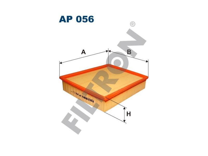 HAVA FİLTRESİ OPEL FRONTERA OMEG.B 86-