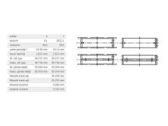 ANA YATAK 0,25 TK. BMW M47 95-11