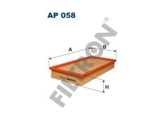 HAVA FİLTRESİ PSA XM XANTIA 605 89-