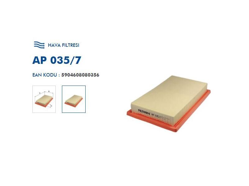 HAVA FİLTRESİ M.BENZ 167 172 205 212 213 238 253 13-