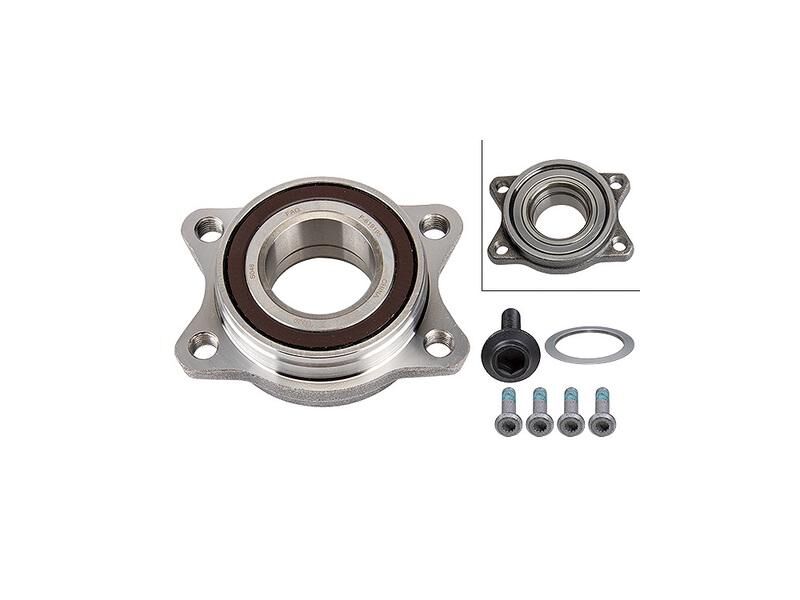 PORYA SET ARKA VAG A8 03-