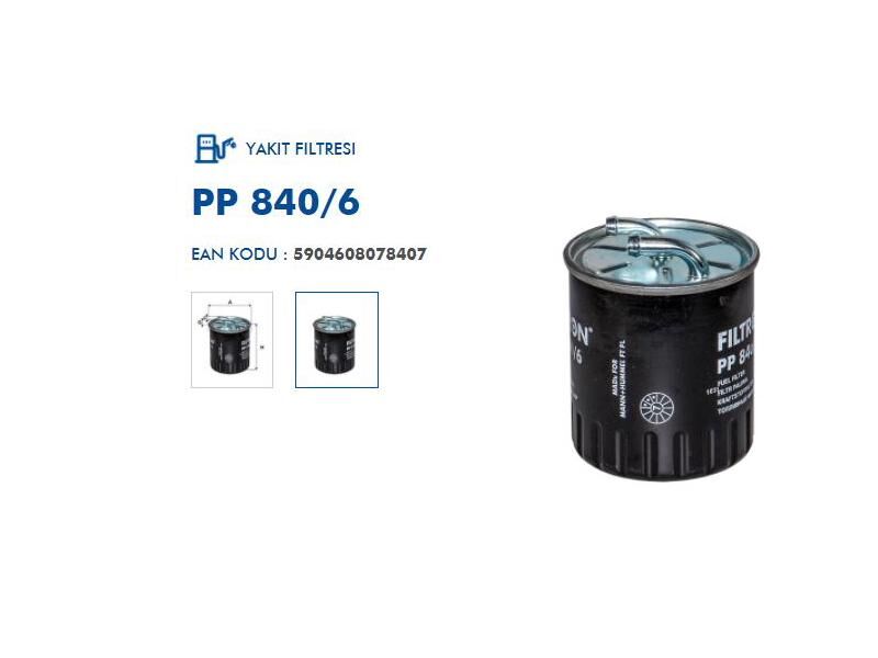 YAKIT FİLTRESİ M.BENZ 616 629 640 642 646 648 00-