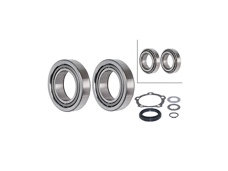 PORYA BİLYASI SET ARKA LAND DEFEN DİSC RR1-2 83-17