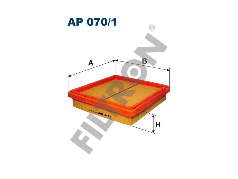 HAVA FİLTRESİ VAG 911 83-