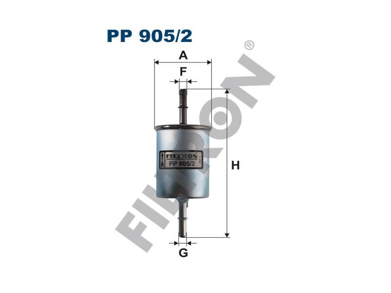YAKIT FİLTRESİ CHEVROLET NİVA OPTRA 03-