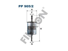 YAKIT FİLTRESİ CHEVROLET NİVA OPTRA 03-