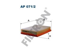 HAVA FİLTRESİ OPEL COM.A COR.B TIGRA 93-