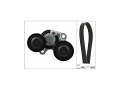 V KAYIŞ SETİ BMW N57 09-