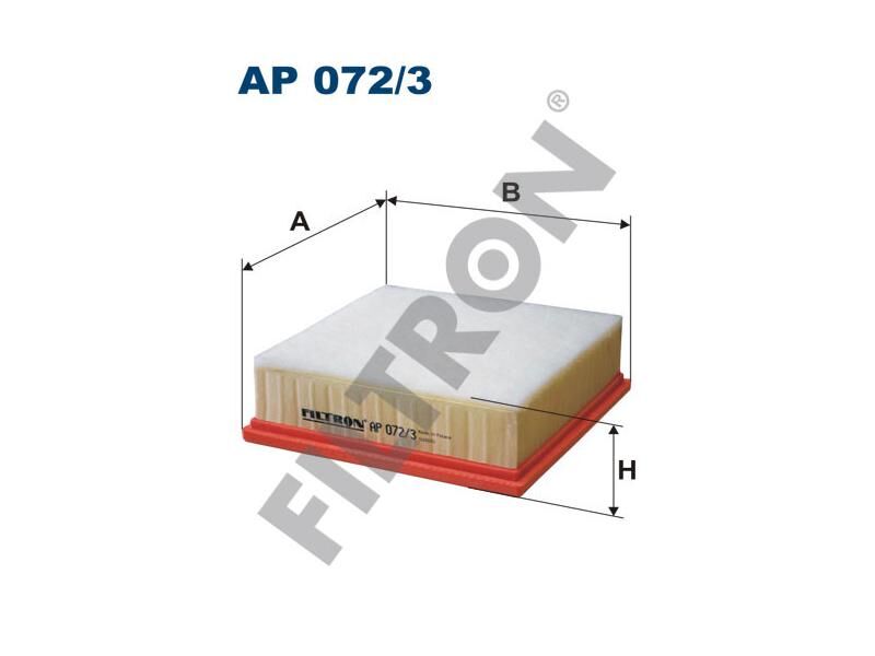 HAVA FİLTRESİ OPEL MERIVA B 10-