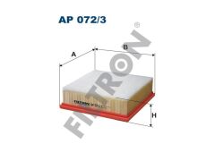 HAVA FİLTRESİ OPEL MERIVA B 10-